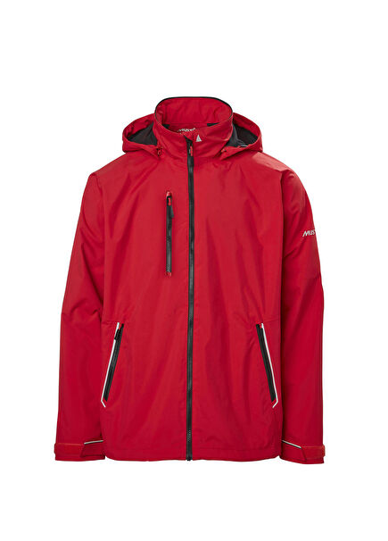 Sardinia 2.0 True Red Men's Hooded Sports Jacket