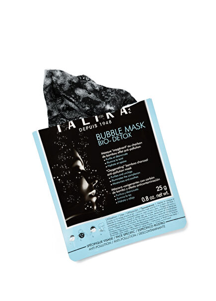 Bubble Mask Bio-Detox