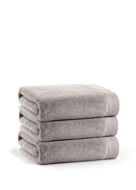 Poem Fibrotint ® Oatmeal Cotton Single Face Towel 50 x 90 cm