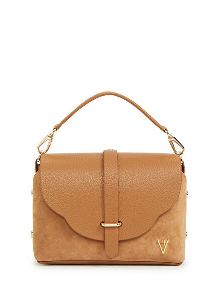 Harmonia Tan Women's Leather Bag