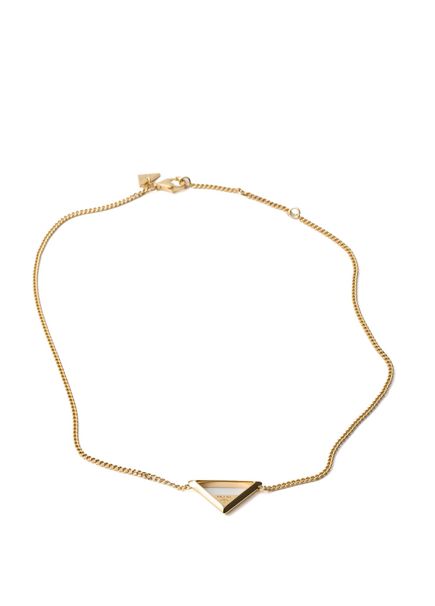 Gold Metal Women's Necklace