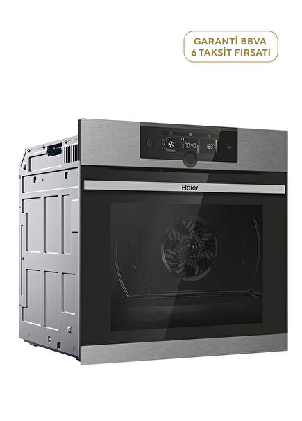 HWO60SM2F3XH Wi-Fi Bağlantılı Ankastre Fırın
