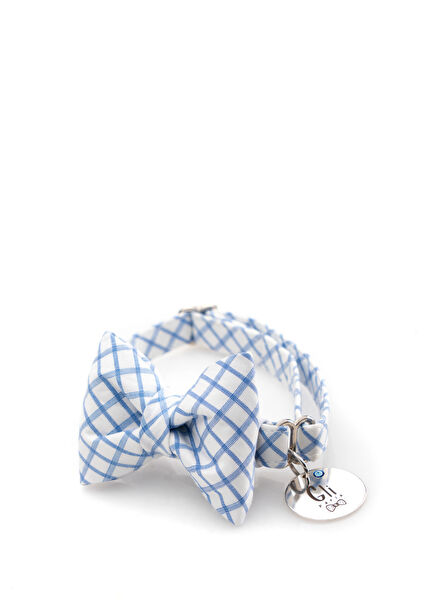 Ovideo Bow-Tie Cat Collar