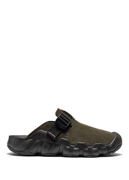 Hyperport Sea Turtle Black Deri Erkek Kapalı Terlik