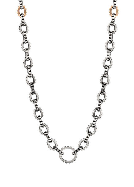 Men's Silver Necklace