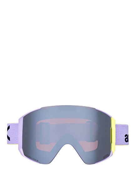 Sync Goggles + Lens + Mfi:registered: Face Mask Goggle Mor Unisex Kayak Gözlüğü