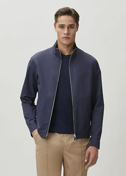 Navy Blue Coat