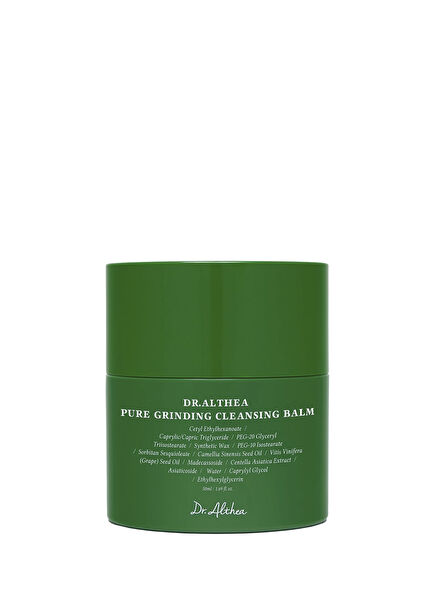 Pure Grinding Cleansing Balm Waterproof & Purifying Makeup Remover Balm 50 ml