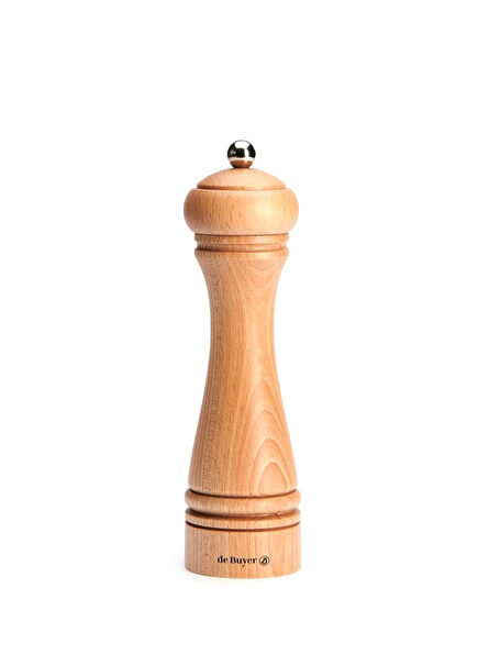Spice Mill Wooden 21 cm