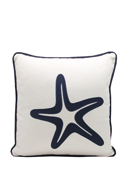 Sunbrella Star Decorative Pillow
