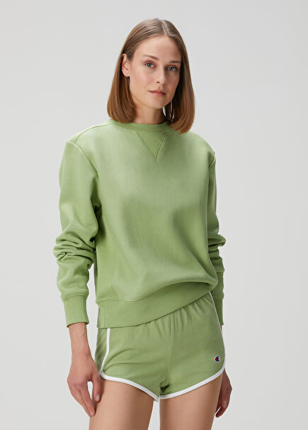 Green Sweatshirt