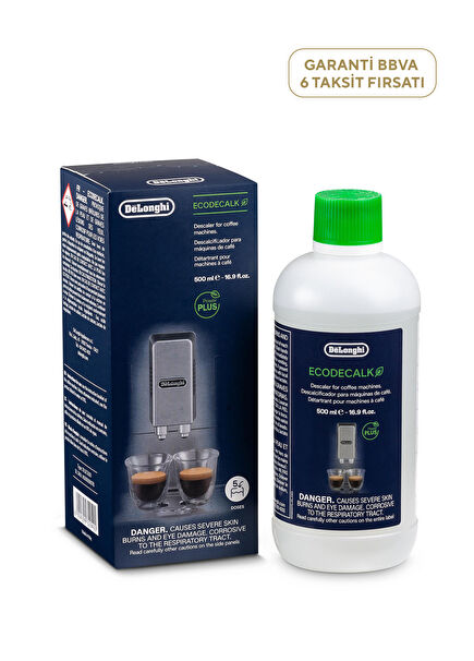 DLSC500 Ecodecalk Kireç Çözücü Solüsyon