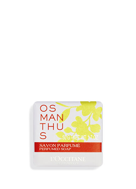 Osmanthus Katı Sabun 50 gr