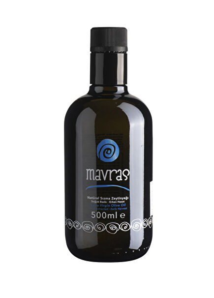 New Season Early Harvest Cold Pressed Natural Extra Virgin Olive Oil 500 ml