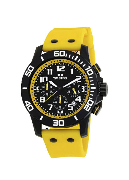TW-CA3 Yellow Men's Wristwatch