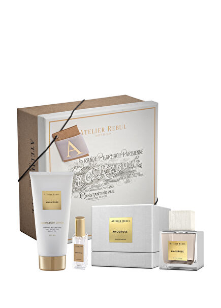 Amourose Parfüm Hediye Seti-2  