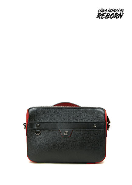 Christian Louboutin Ruisbuddy Messenger Çanta