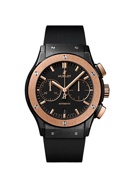 Classic Fusion Chronograph Ceramic King Men's Watc