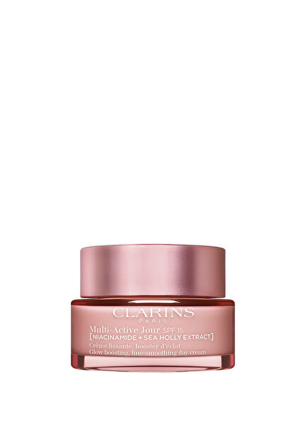 Multi-Active SPF15 Yaşlanma Karşıtı Gündüz Bakım Kremi 50 ml