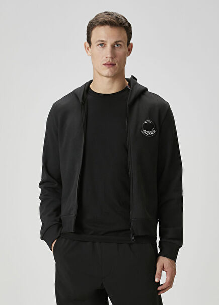 Black Hoodie