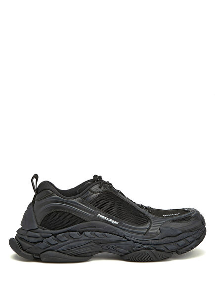 Triple S 2 Siyah Gri Erkek Sneaker