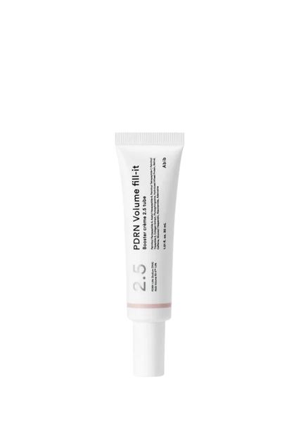 PDRN Volume Fill-it Booster 2.5 Tube Kuru Ciltler İçin Nemlendirici Yüz Kremi 30 ml