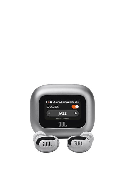 Live Buds 3 Gümüş Kulakiçi Bluetooth Kulaklık