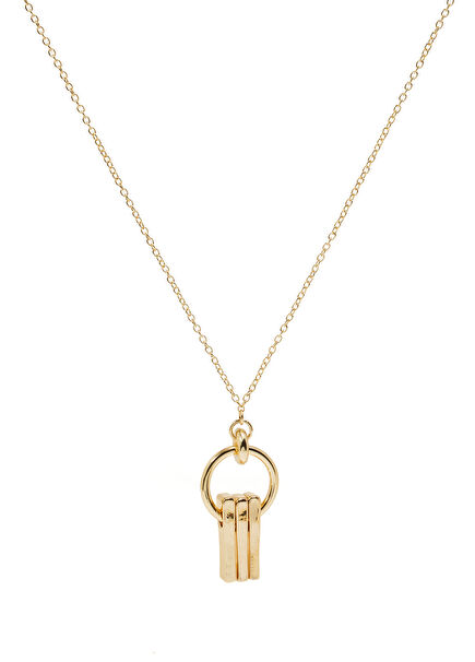 Gold Women's Necklace