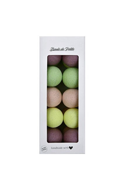 Velvet Işıklı Top Çocuk Odası Aydınlatma