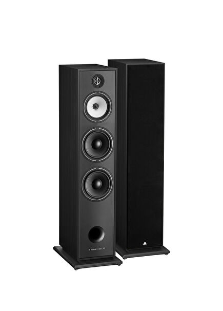 Borea BR10 Siyah Kule Tipi Hoparlör