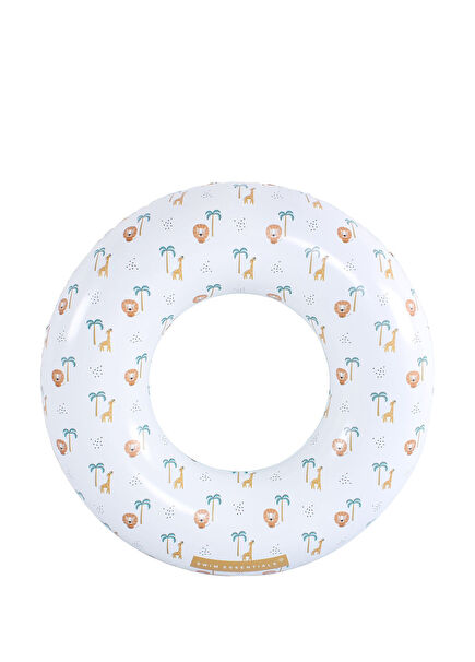Jungle Kids Swimming Ring 90 cm