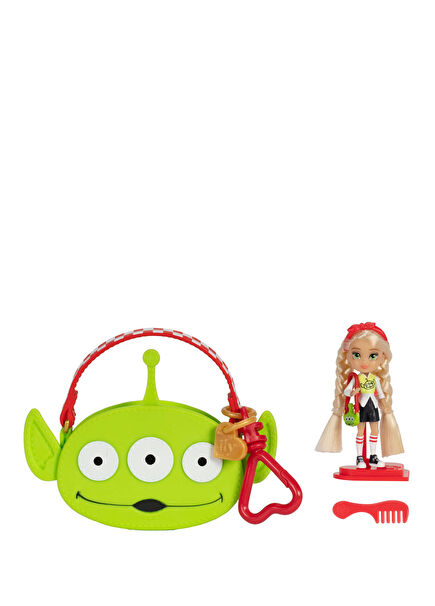 ily 4ever Toy Story Model Bebek ve Çanta Aksesuar Seti 