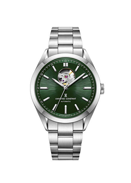 UC8518 Çelik Erkek Kol Saati