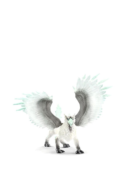 Ice Vulture Animal Figure Toy