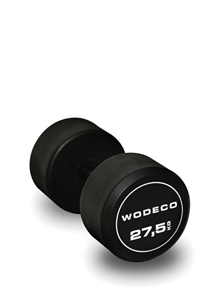 Solid Yuvarlak Dambıl 27.5 kg