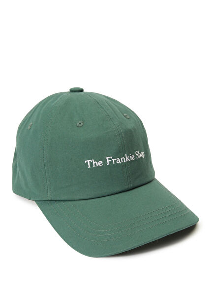 Yeşil Kadın Şapka