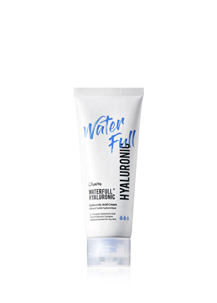 Waterfull Hyaluronic Acid Cream Non-Lubricating Moisture Bomb 100ml