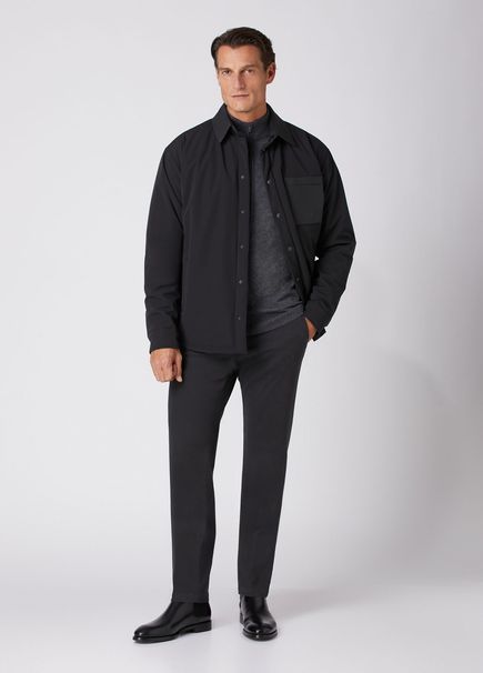 Antrasit Chino Pantolon
