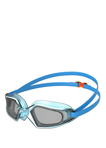 Hydropulse Gog JU Blu Smoke Unisex Kids Swim Goggles