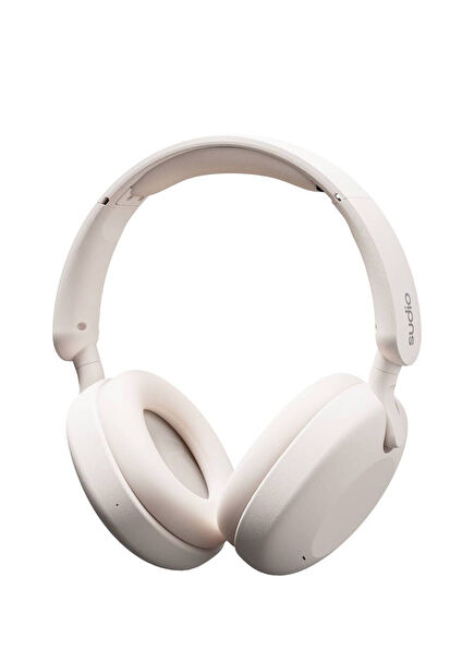 K2 White Kulak Üstü Bluetooth Kulaklık