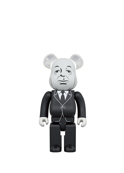 Alfred Hitchcock Figür