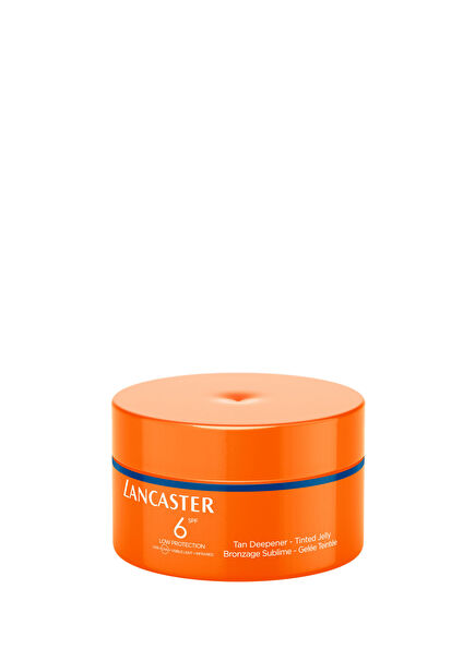 Sun Beauty Tan Deepener Tinted Jelly SPF6