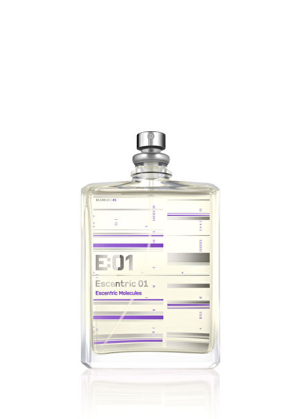 Escentric 01 100 ml Unisex Parfüm