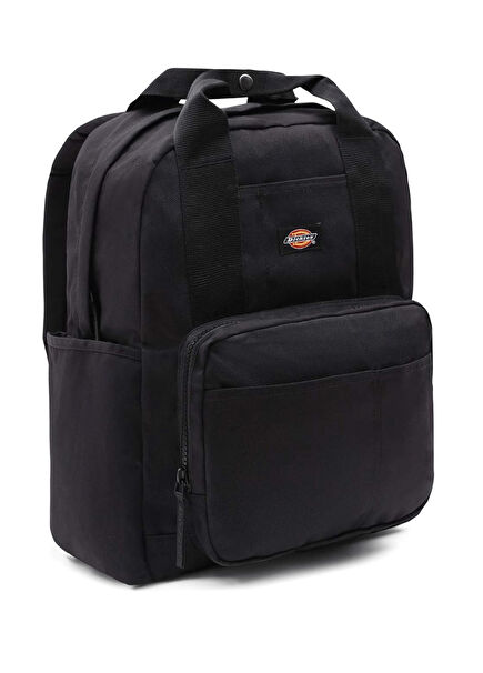 Lisbon Black Men's Backpack
