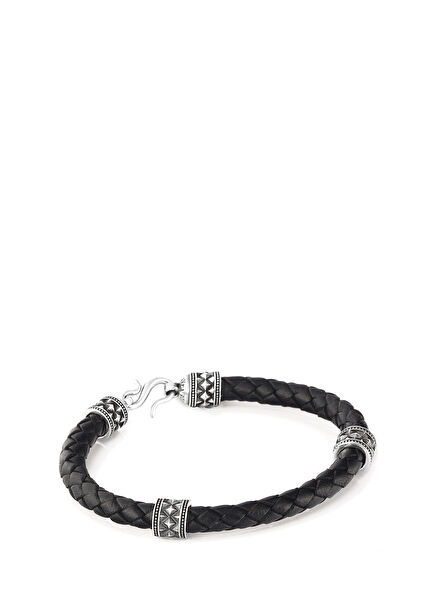 Ragnar Men's Silver Bracelet