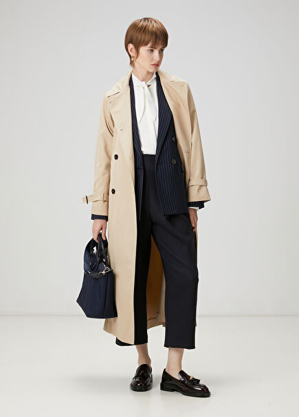 Navy Blue Pants