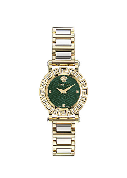 Gold Color Women's Wristwatch