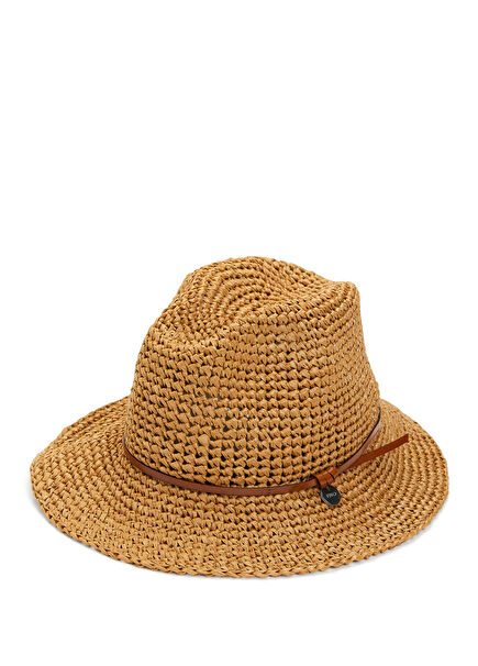 Tan Women's Hat
