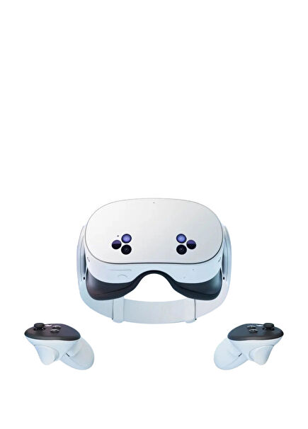 Meta Quest 3S 128GB Beyaz VR Sanal Gerçeklik Gözlüğü 
