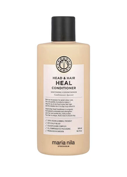 Head & Hair Heal Conditioner Yatıştırıcı Güçlendirici Saç Kremi 300 ml